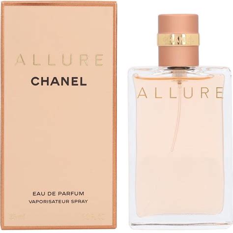 chanel allure 35 ml eau de parfum damesparfum